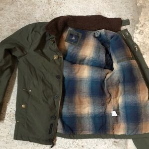 Brand new Roark axeman jacket